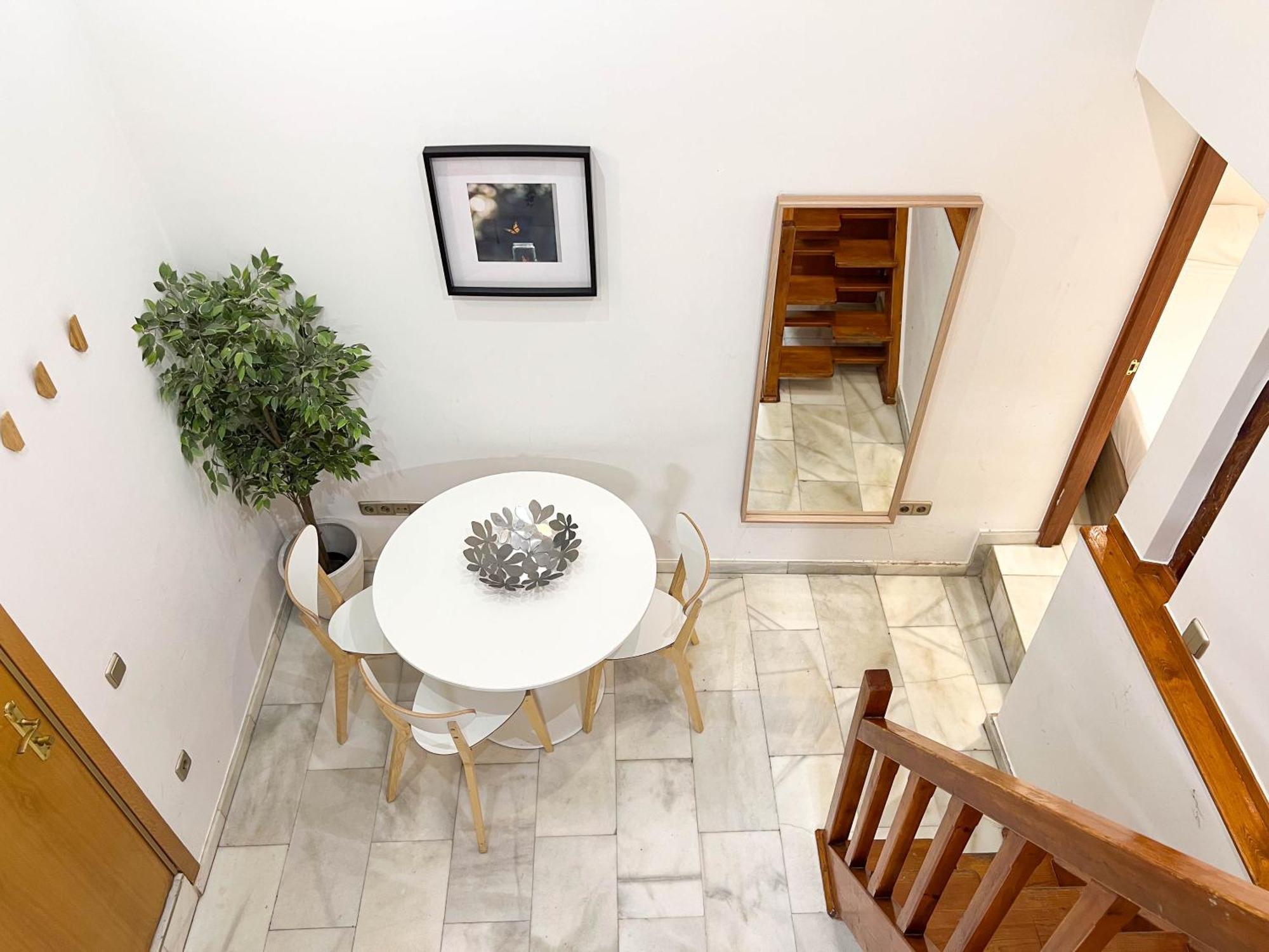מדריד Casa De Las Letras חדר תמונה
